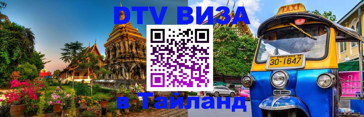 ДТВ виза в Таиланд Новомосковск 
